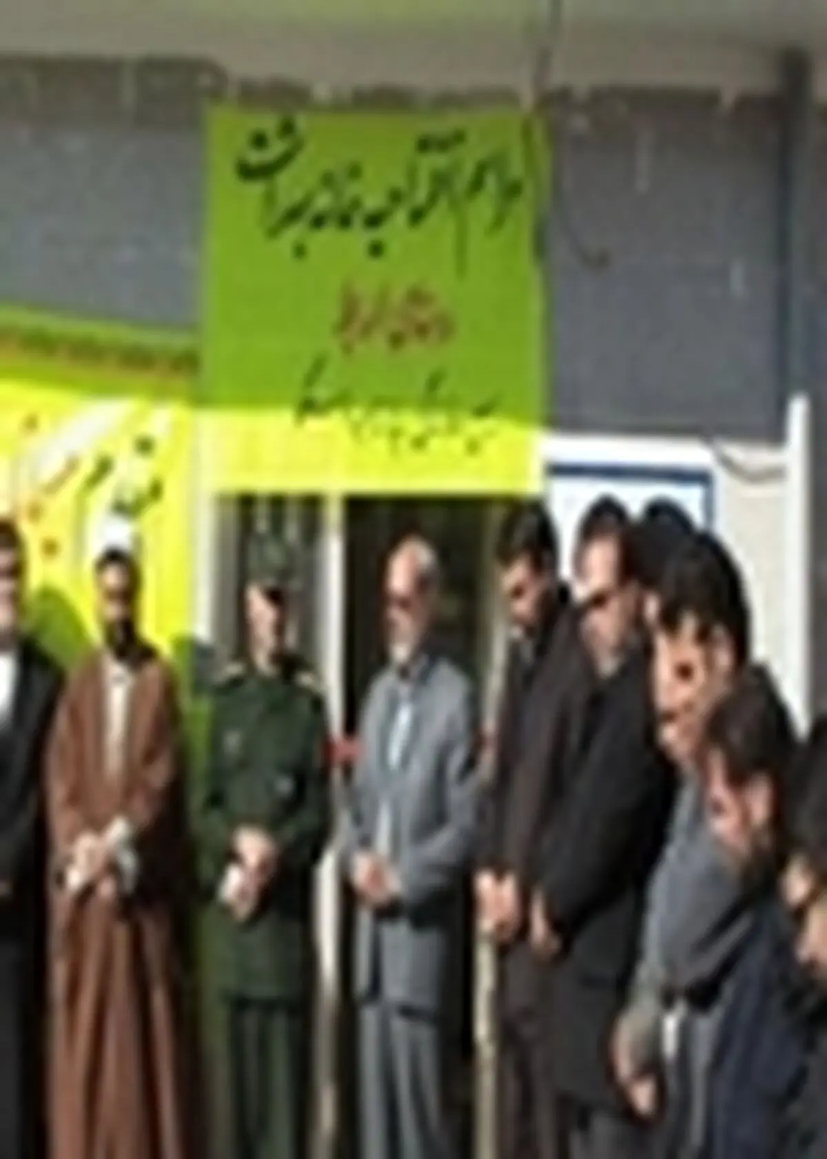 یک خانه بهداشت روستایی در اسکو افتتاح شد
