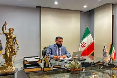 دکتر سیدمحسن موسوی وکیل پایه یک دادگستری