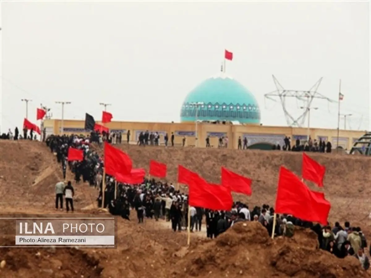 شلمچه، میزبان اعضای کمیسیون امنیت ملی مجلس بود