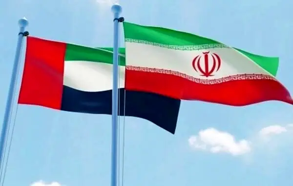 دیدار سفیر ایران با وزیر دارایی امارات