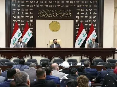 نص قرار یفترض ان یصوت علیه برلمان العراق بشأن امیرکا