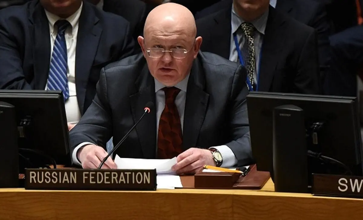 Russia sets stage for UN veto of western bid to call out Iran