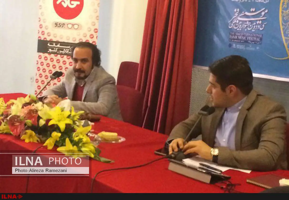 نباید خودسانسوری کنیم/همه ژانرهای موسیقی روی ملودی‌های نواحی سوار هستند