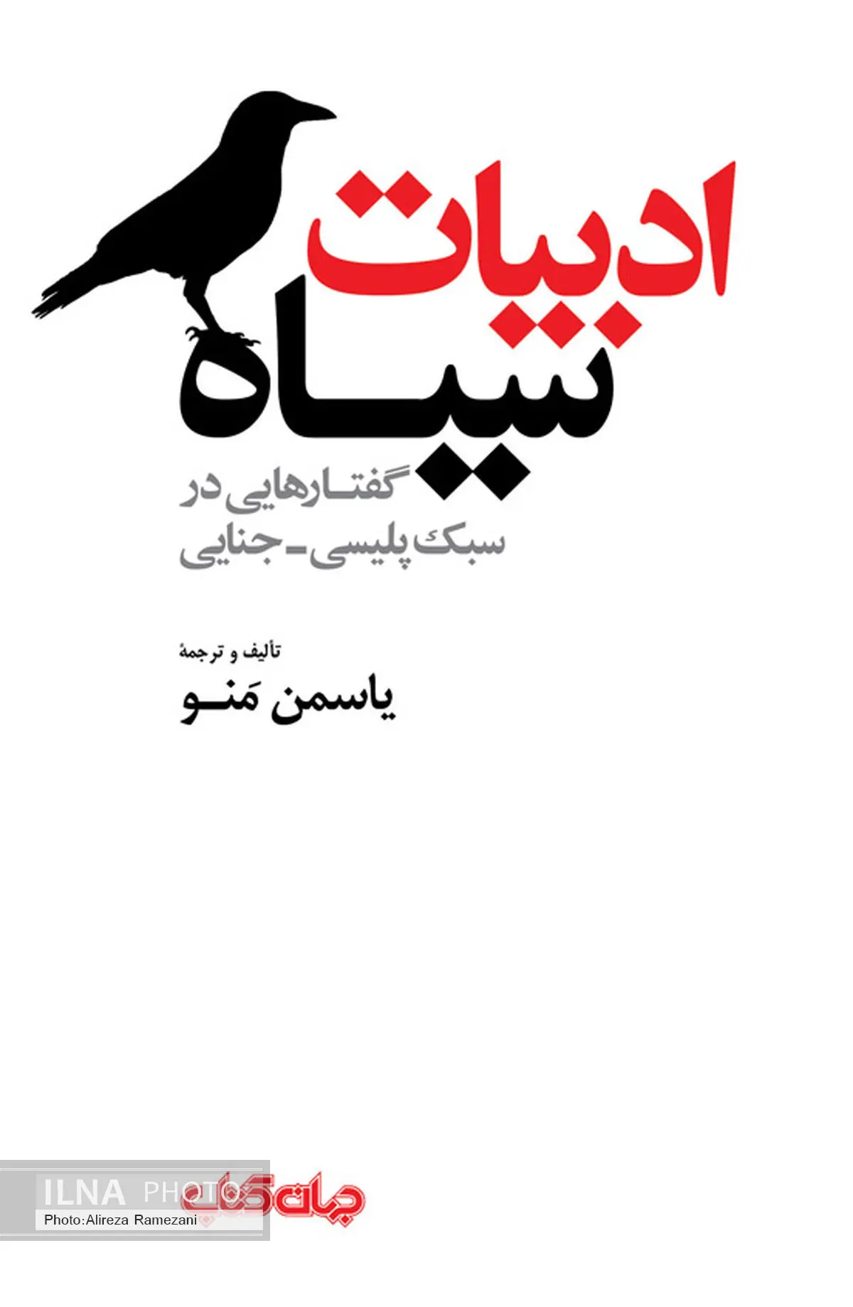 کتاب گفتارهایی در سبک پلیسی ـ جنایی منتشر شد