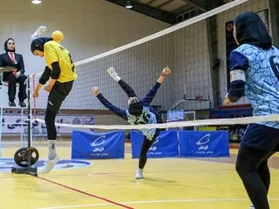 دعوت 4 ورزشکار و مربی استان مرکزی به اردوی تیم ملی سپک‌تاکرای بانوان