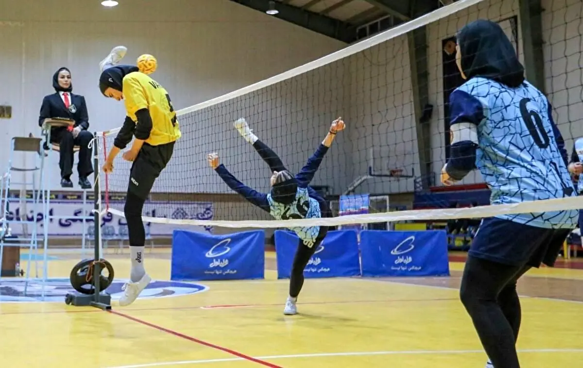 دعوت 4 ورزشکار و مربی استان مرکزی به اردوی تیم ملی سپک‌تاکرای بانوان