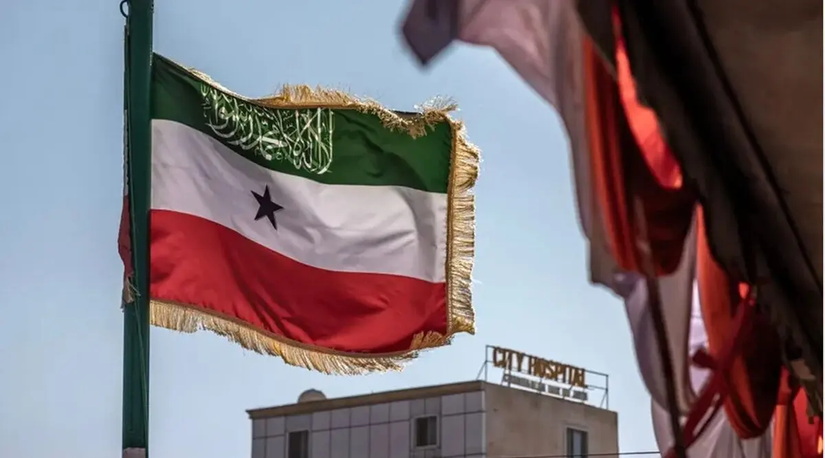به‌رسمیت‌شناختن سومالی‌لند بخشی از آمادگی برای رویارویی با ایران است