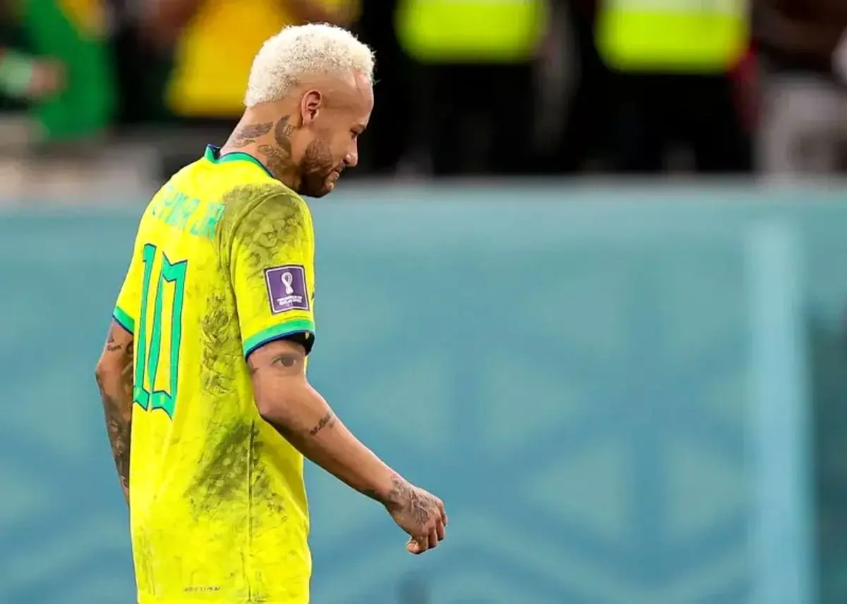 پایان تلخ و خودساخته برای جادوی شماره ده برزیل؟