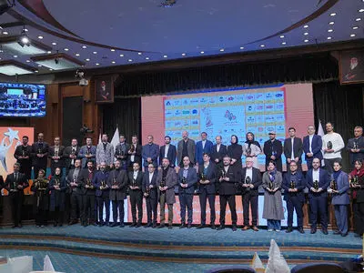 بانک ملی ایران در جمع برندهای محبوب مردم ایران