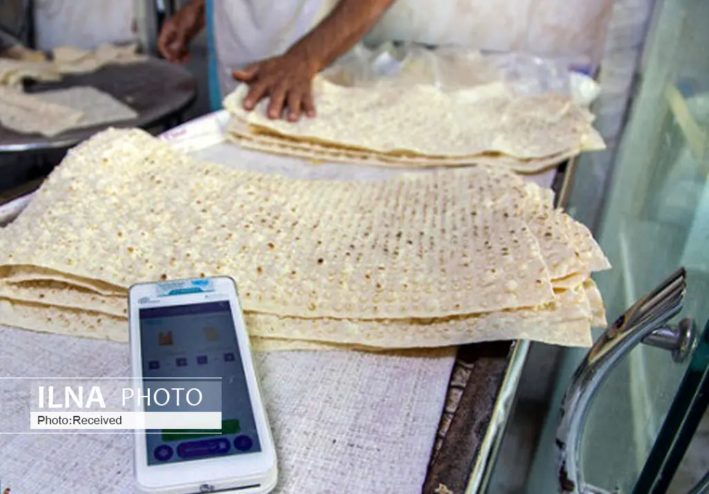 برخورد با تعطیلی خودسرانه ۹ نانوایی در قزوین