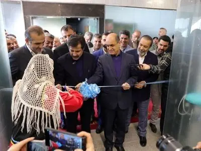 افتتاح و آغاز عملیات اجرایی 46 طرح سرمایه گذاری و زیرساختی با ارزش 1890میلیارد تومان و اشتغالزایی مستقیم 199 نفر