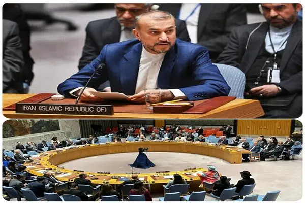 جزئیات طرح شش ماده‌ای ایران به شورای امنیت برای مسأله فلسطین
