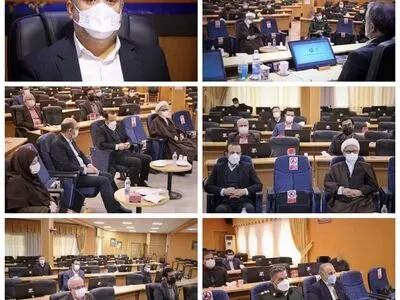 مرکز مدیریت راهبردی امنیت فضای تولید و تبادل اطلاعات استان افتتاح  شد