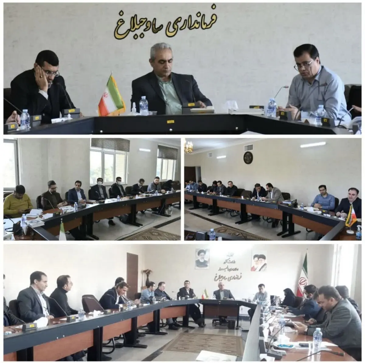 لزوم برگزاری جلسات قرارگاه جهادی تأمین مسکن تا حل مشکلات تمامی تعاونی‌ها
