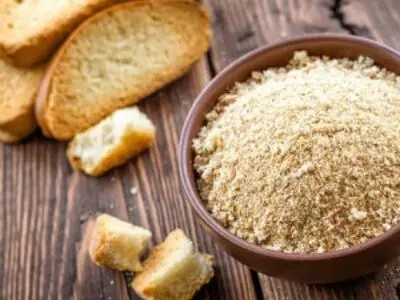 طرز تهیه پودر سوخاری خانگی