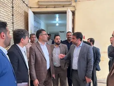 امضای قرارداد ساخت کارگاه تولید لباس در زندان بندرعباس
