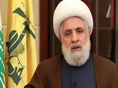 نعیم قاسم، دبیر کل حزب الله شد