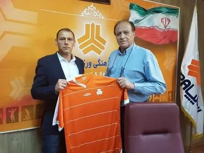 میروسلاو ژیوکو سرمربی نارنجی پوشان والیبال شد