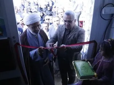 اولین خانه بهداشت سیار عشایری در شهرستان بیضا افتتاح شد