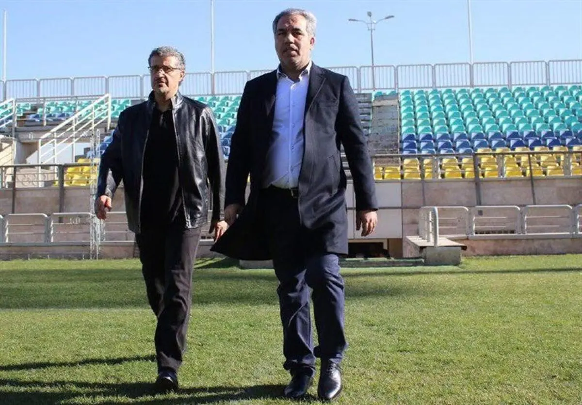 تقدیر باشگاه پرسپولیس از حمایت‌های پیشکسوتان