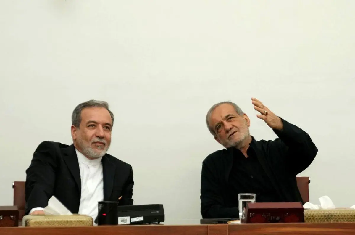 بر اساس همان حکمت و عزت و مصلحت روند را ادامه می‌دهیم
