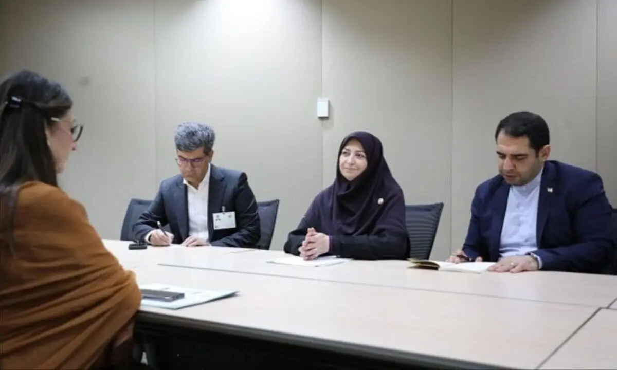 تأکید ایران و پاکستان بر گسترش همکاری‌های محیط‌زیستی 

