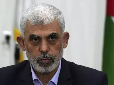 پیام تبریک «یحیی سنوار» به رئیس‌جمهوری الجزایر