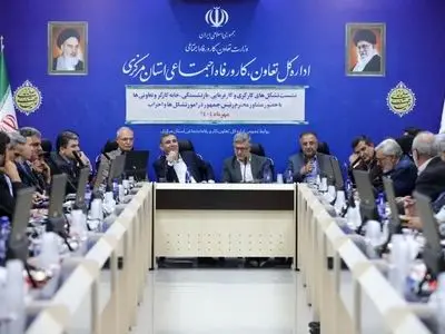 کارگران صاحبان دولت چهاردهم هستند