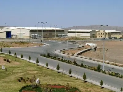 Iran enriching uranium with new advanced machine type at underground plant -Reuters