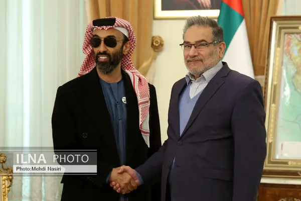 Iranian, Emirati security officials meet in Tehran