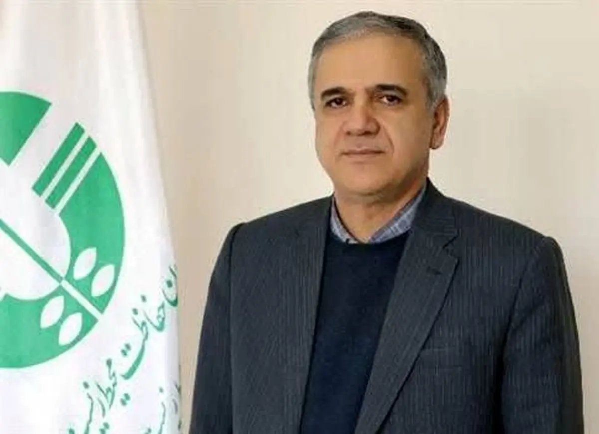 سرپرست اداره‌کل حفاظت محیط‌زیست استان اردبیل منصوب شد
