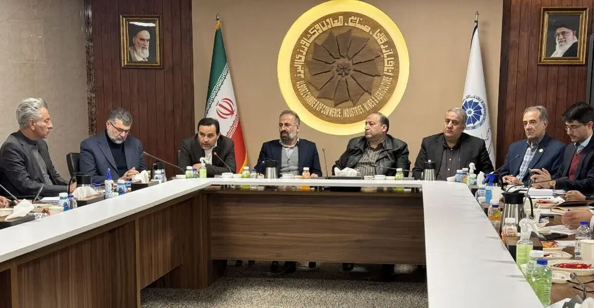 ۵ درصد صنعت نساجی کشور در البرز؛ استان کوچک با نقشی بزرگ در تولید پوشاک