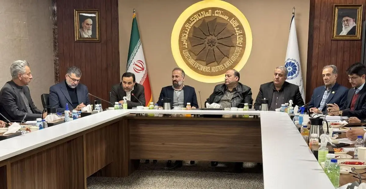 ۵ درصد صنعت نساجی کشور در البرز؛ استان کوچک با نقشی بزرگ در تولید پوشاک