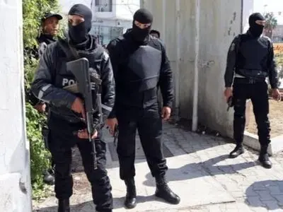 چاقوکشی در نزدیکی پارلمان تونس