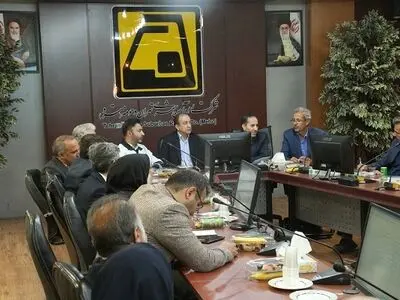 طرح موضوع پایانه جنوب خط ۳ مترو در کارگروه شریان‌های حیاتی کلانشهر تهران