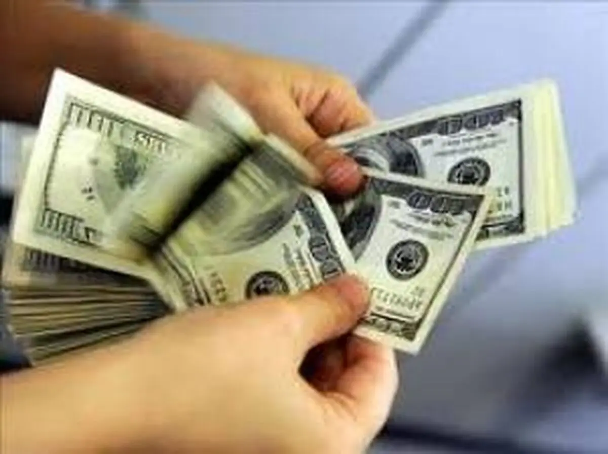 نرخ دلار آمریکا با 40 ریال رشد 28,780 ریال