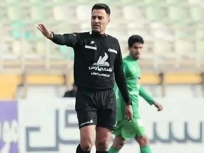 اسامی داوران هفته ششم لیگ برتر اعلام شد