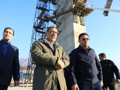 پل B1، نماد تخصص، تلاش و دانش مهندسان کشور است