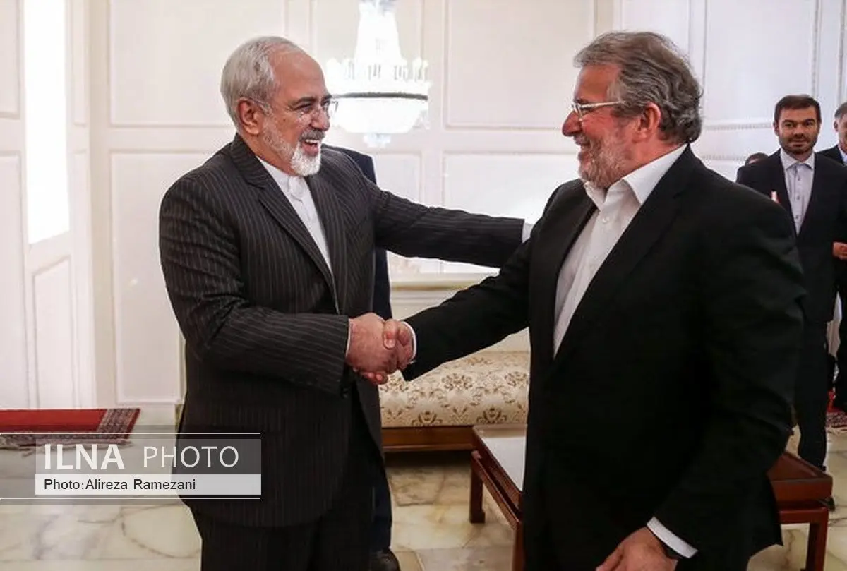 ایران بر خلاف دیگران نمیخواهد کشورهای دیگر را از مذاکرات سوریه کنار بگذارد
