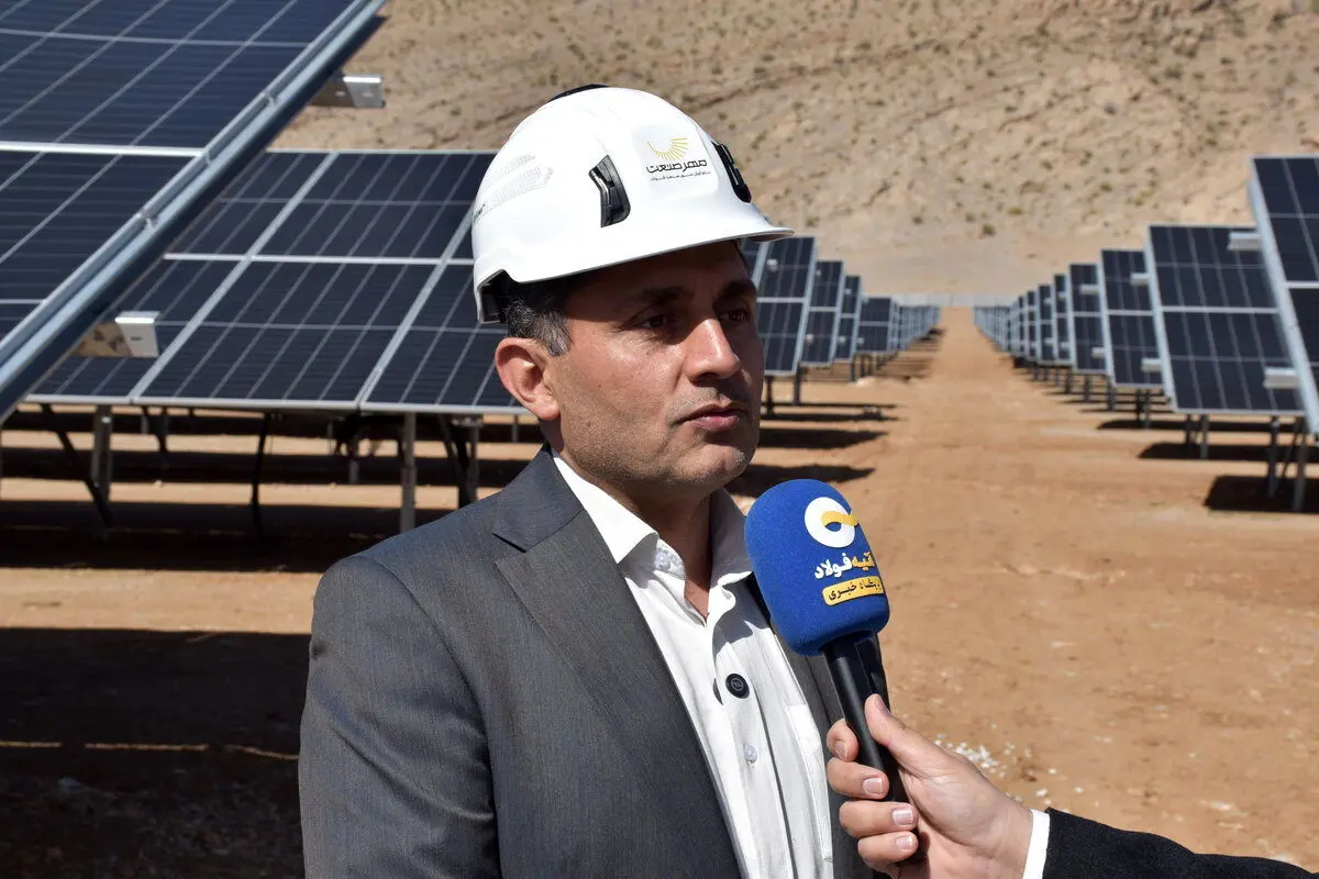 نیروگاه سمیرم؛ الگوی موفق سرمایه‌گذاری مردمی