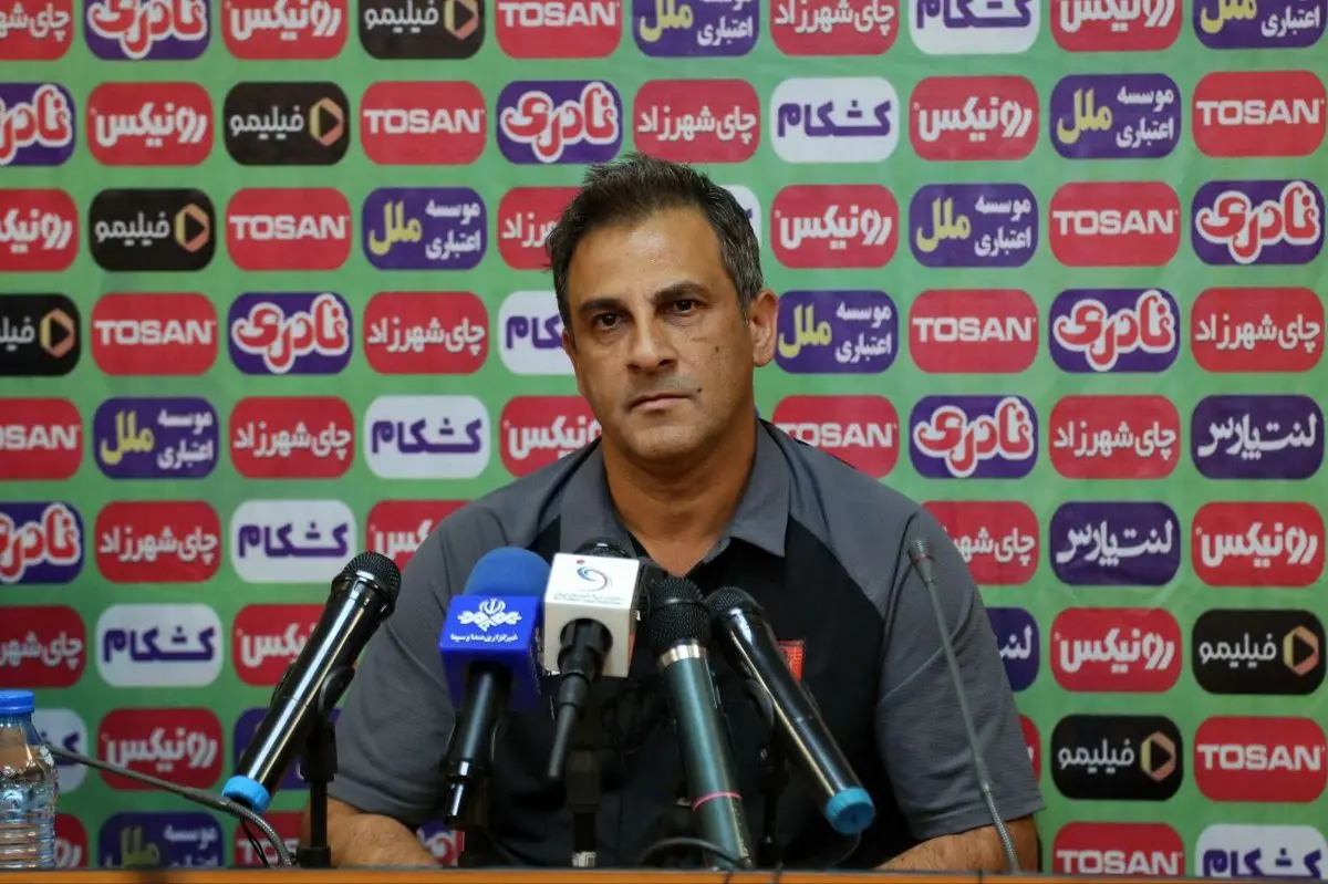 مربی مس: آماده بازی سخت با استقلال هستیم