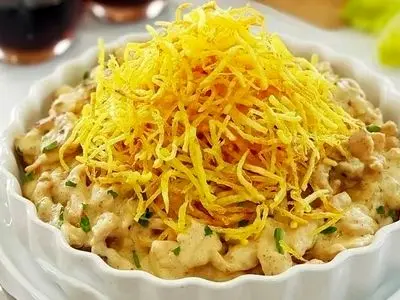 طرز تهیه غذای اشراف زادگان روسی با فیله گوساله و خامه ترش
