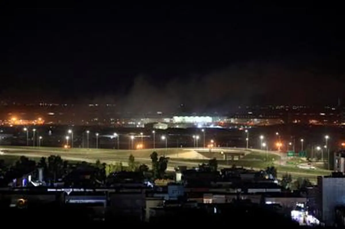 Iraq rocket attack kills contractor, wounds U.S. service member: U.S. coalition