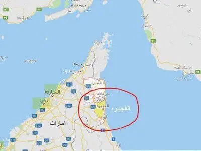 بایکوت خبری حوادث فجیره برای جلوگیری از افزایش قیمت نفت