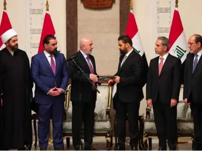 الإطار التنسيقي يرشح علي الزيدي لرئاسة الحكومة العراقية