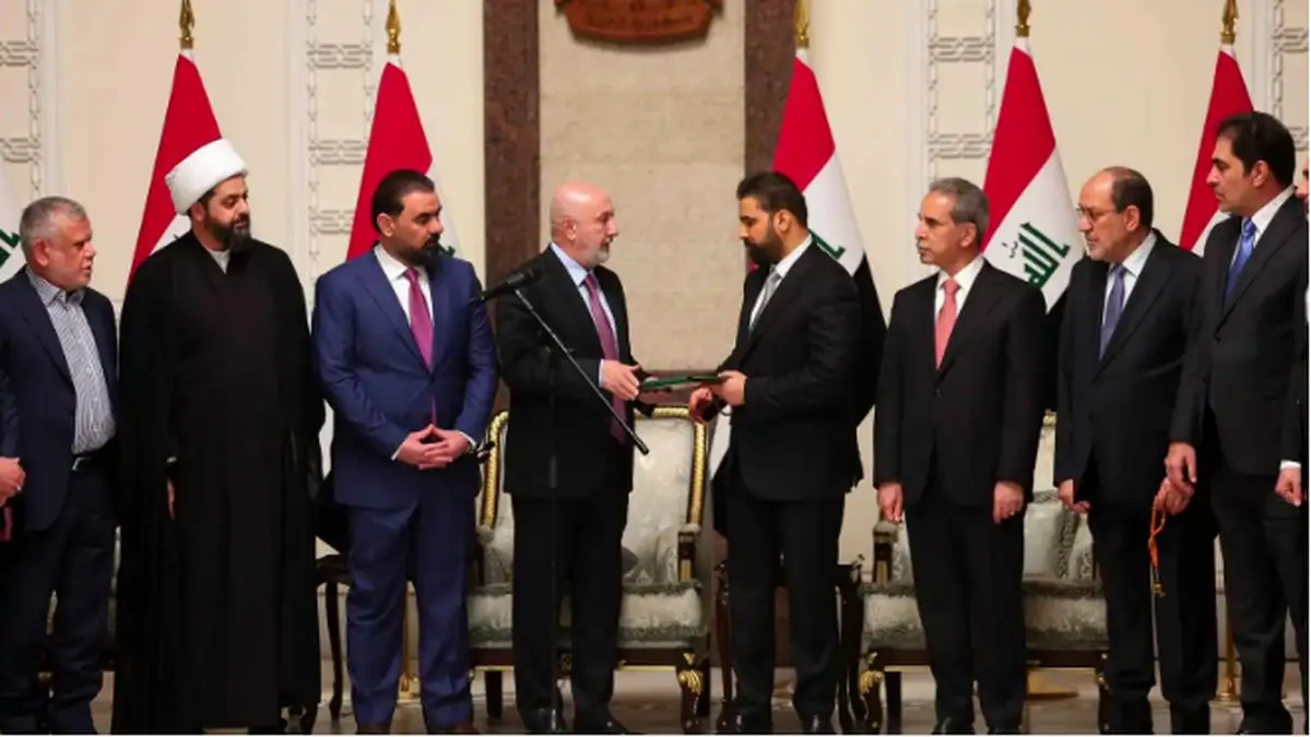الإطار التنسيقي يرشح علي الزيدي لرئاسة الحكومة العراقية