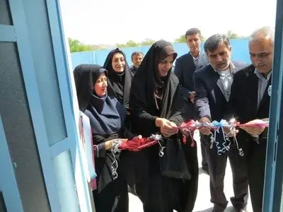 مرکز مشاوره خانواده شهرستان امیدیه افتتاح شد