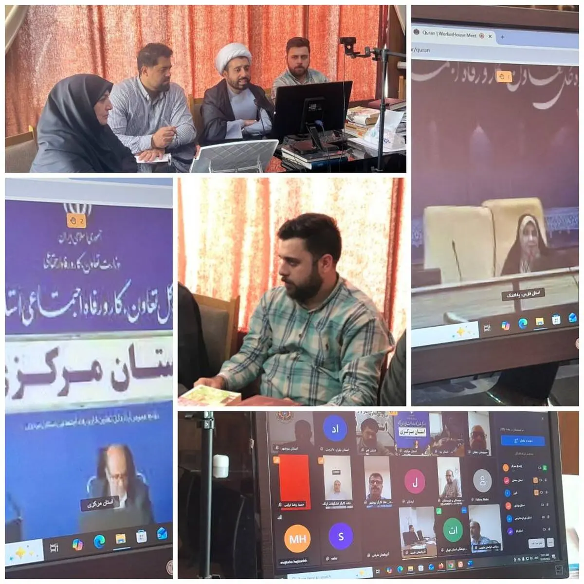 تعامل ادارات کار و خانه‌های کارگر، آمار ثبت‌نام مسابقات قرآن جامعه کارگری را از دوره گذشته فراتر برد