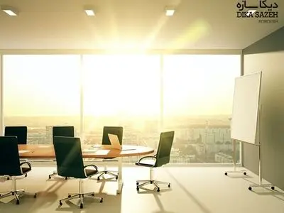 7 مزیت پارتیشن بندی محیط کار