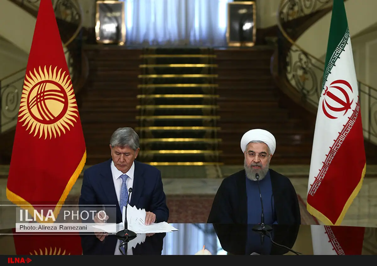 عضویت ایران در سازمان شانگهای به نفع دو طرف است